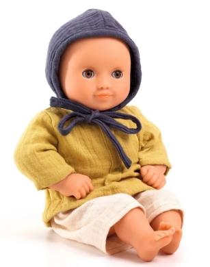 Preview: DJECO Puppe Pompea Camomille