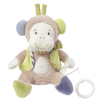Fehn Monkey Donkey Spieluhr Affe 081541 ABV