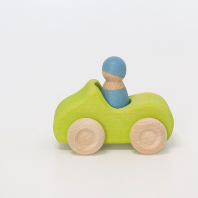 Grimms kleines Cabrio grün 09305