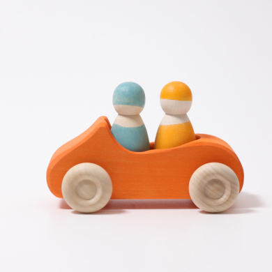 Grimms großes Cabrio orange 09308