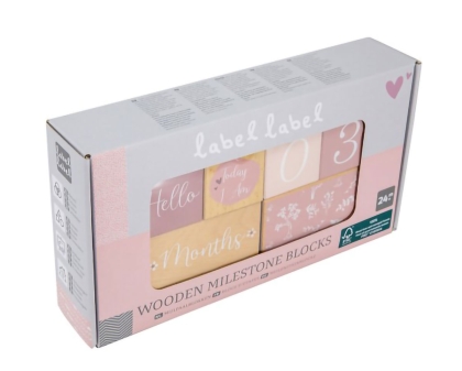 Label-Label Milestone Blocks