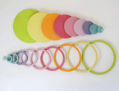 Preview: Grimms Konzentrische Kreise und Ringe