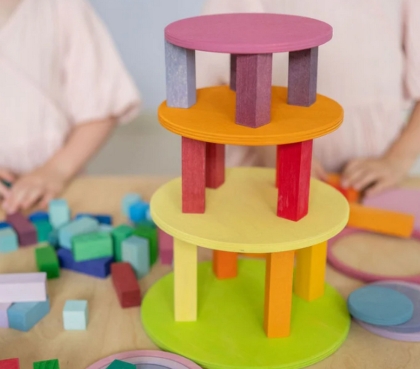 Preview: Grimms Konzentrische Kreise und Ringe