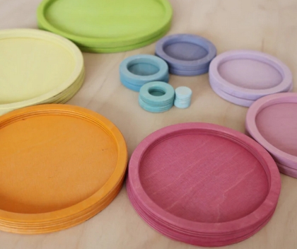 Preview: Grimms Konzentrische Kreise und Ringe