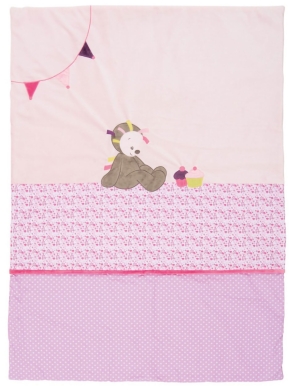 Preview: Nattou Babydecke