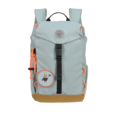 Lässig Kinderrucksack Adventure hellblau 9l