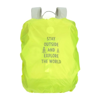 Lässig Kinderrucksack Sunny Explorer Regenschutz
