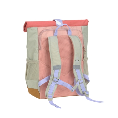 Lässig Kindergartenrucksack Rolltop Sunny Explorer