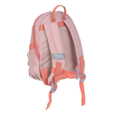 Lässig Kindergartenrucksack Tiny Outdoor Sonne Peach Rosa