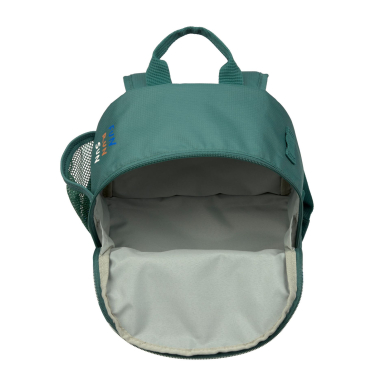 Lässig Kindergartenrucksack Little gang dark green