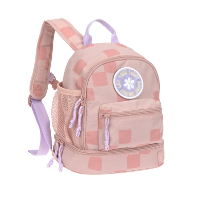 Lässig Kindergartenrucksack Pattern Party