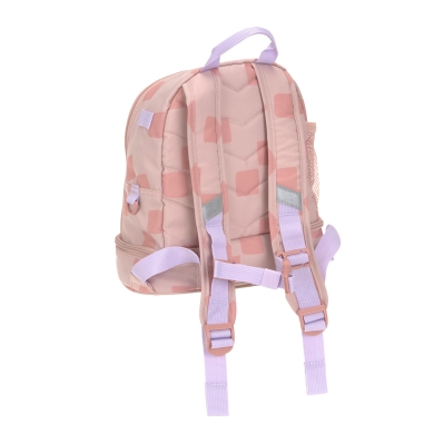 Lässig Kindergartenrucksack Pattern Party Gurte