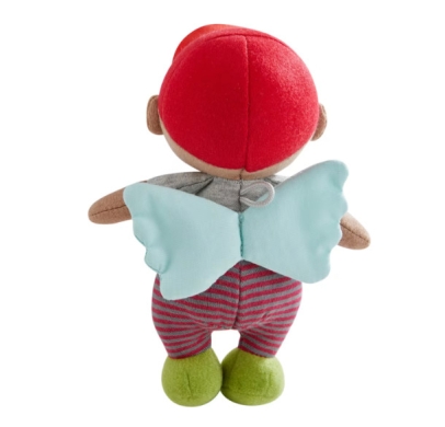 HABA Schutzengel Puppe Rückseite