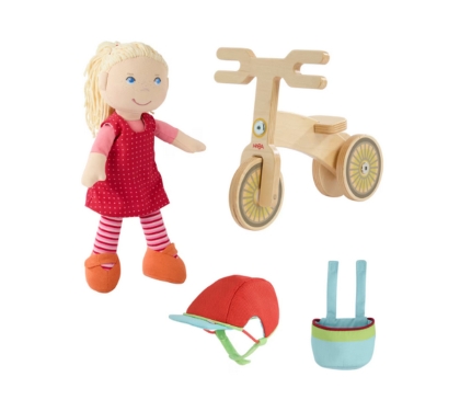 Preview: HABA Laufrad-Set Annelie