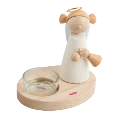 HABA Engel mit Teelicht