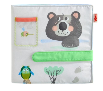 Preview: HABA Baby-Fotoalbum Waldtiere