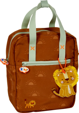 DIE SPIEGELBURG Kindergartenrucksack Löwe 21669