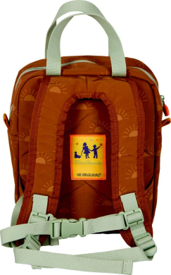 DIE SPIEGELBURG Kindergartenrucksack Löwe 21669