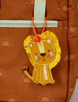 DIE SPIEGELBURG Kindergartenrucksack Löwe 21669