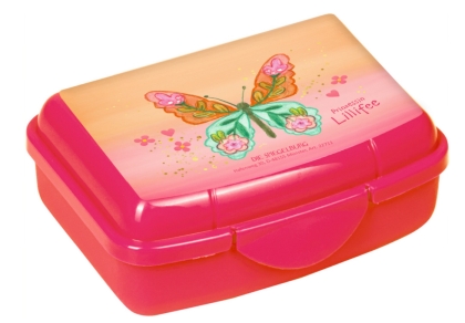 Spiegelburg Mini-Snackbox Prinzessin Lillifee