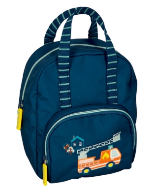 DIE SPIEGELBURG Kindergartenrucksack Feuerwehr 22760