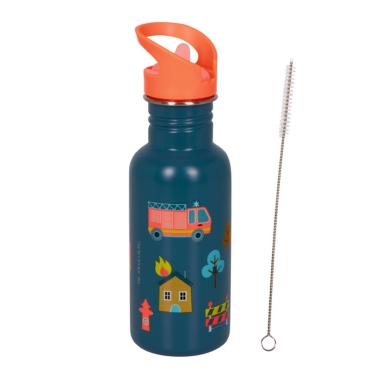 Spiegelburg Edelstahl Trinkflasche