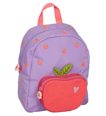 Preview: Spiegelburg Rucksack Äpfel