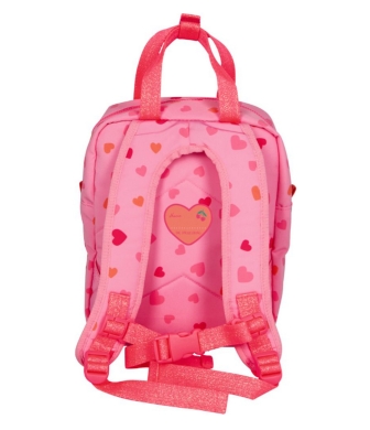 Preview: DIE SPIEGELBURG Kindergartenrucksack Kirsche