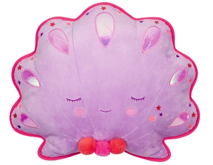 Preview: DIE SPIEGELBURG Muschelkissen