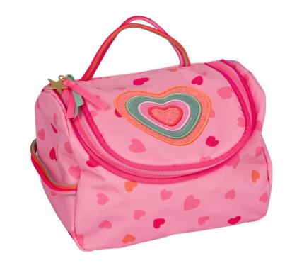 Preview: DIE SPIEGELBURG Kulturtasche Prinzessin Lillifee