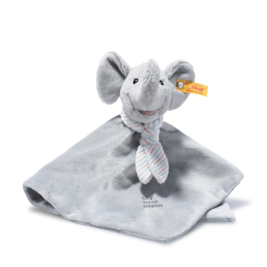 Preview: Steiff Ellie Elefant Schmusetuch 242724