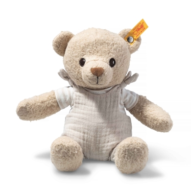 Steiff Teddybär Noah beige GOTS 242755