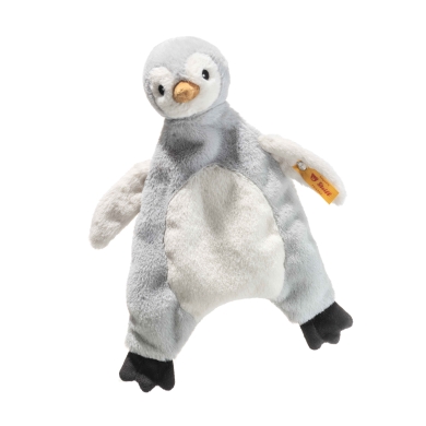 Preview: Steiff Schmusetuch Lio Pinguin