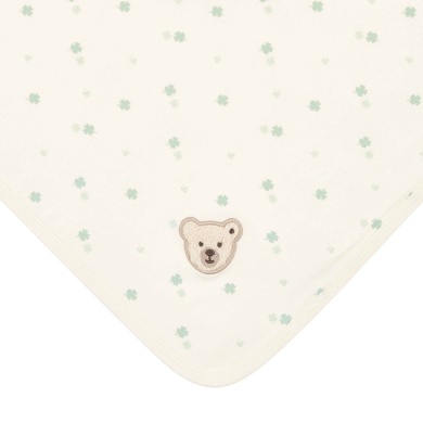 Preview: Steiff Jersey Babydecke
