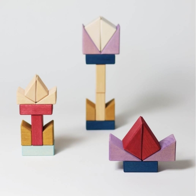 Grimms Tiny Arts Kleiner Baukasten Rhythm