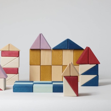 Grimms Tiny Arts Kleiner Baukasten Rhythm