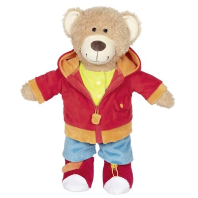 Preview: goki Anzieh- und Lernbär Brommel