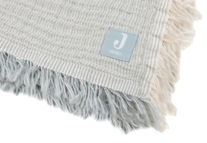 Jollein Mulldecke Fringe