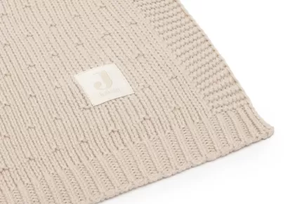 Preview: Jollein Wiegen Strickdecke