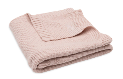 Preview: Jollein Wiegen Strickdecke