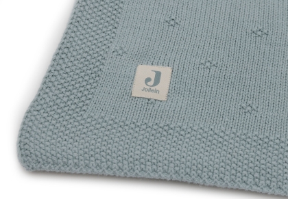 Jollein Wiegen Strickdecke