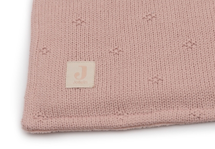 Jollein Wiegen Strickdecke
