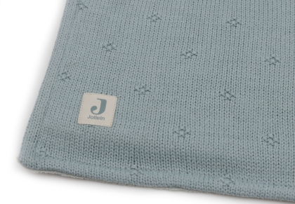 Jollein Wiegen Strickdecke