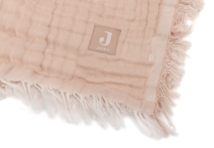Jollein Mulldecke Fringe