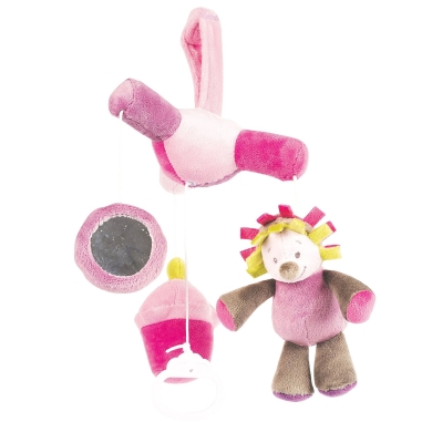 Nattou Mini Mobile Manon & Alizee mit Spieluhr