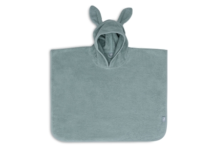 Jollein Badeponcho Frottee Kapuze