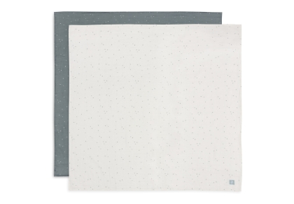 Jollein 2er Set Mullwindeln 115x115cm Twinkling