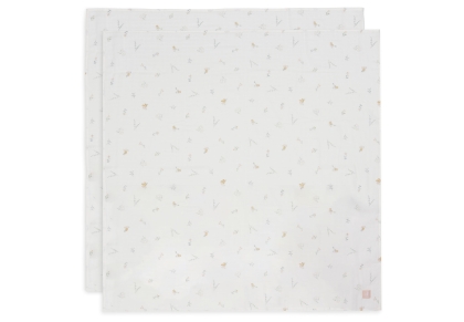 Jollein 2er Set Mullwindeln 115x115cm Twinkling