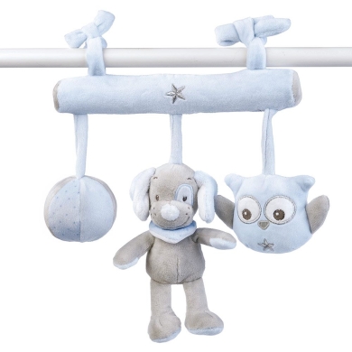 Nattou Activity-Trapez Hund Toby