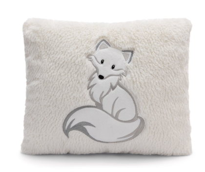 Nici Kissen Polarfuchs